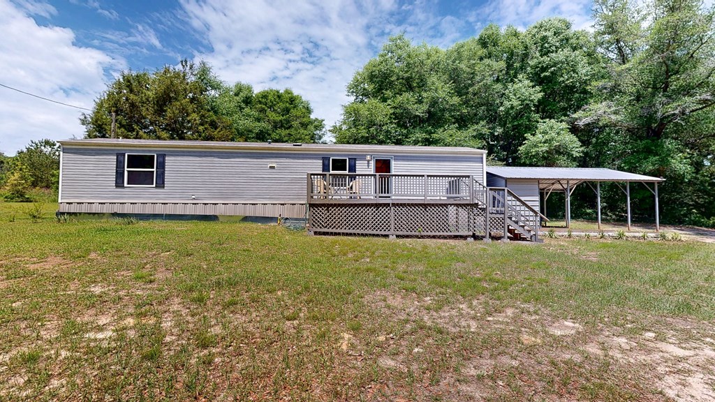 Daleville, Alabama 36322, United States, 2 Bedrooms Bedrooms, ,1 BathroomBathrooms,Residential,Active,134894