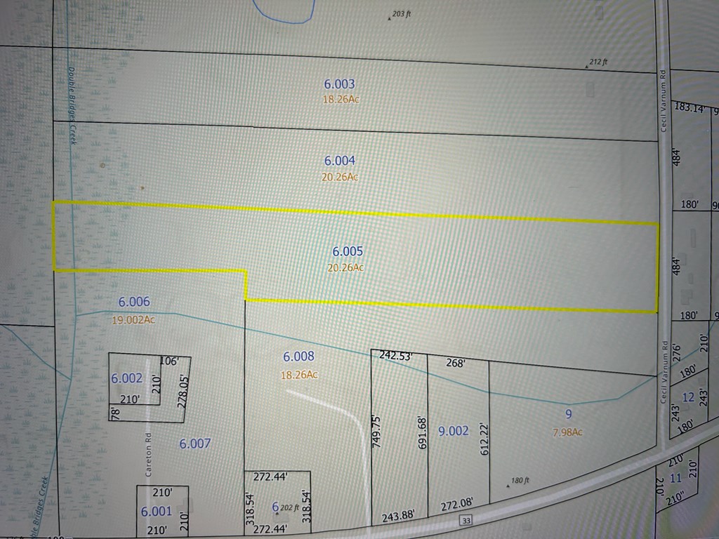 20.26+-ac Cecil Varnum Rd, Lot #47037, Dothan, Alabama image 42