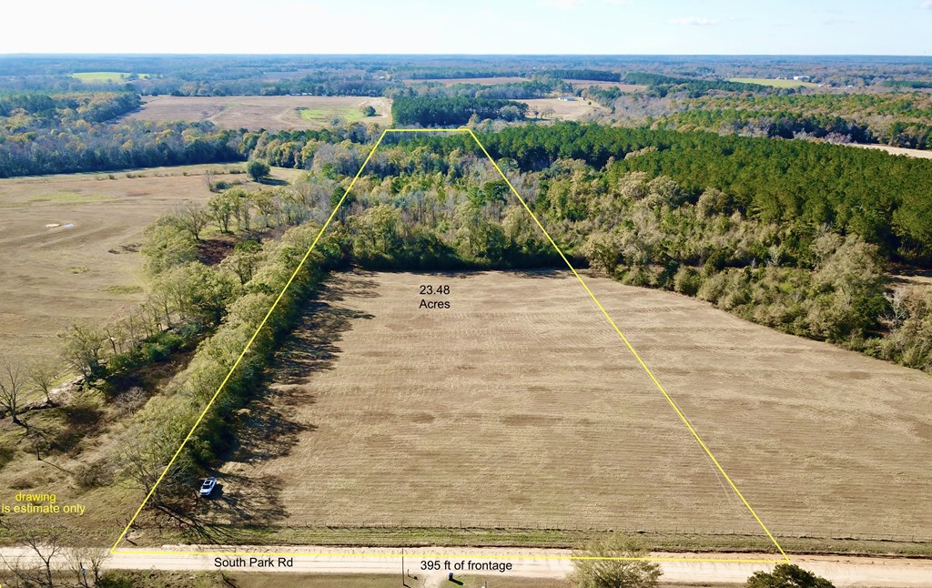 23.48 Acres South Park Rd, Slocomb, Alabama image 7