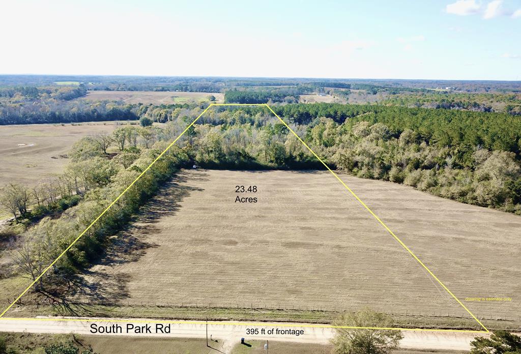 23.48 Acres South Park Rd, Slocomb, Alabama image 1