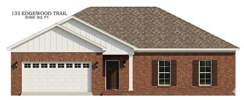 Homes For Sale - 133 Edgewood Trail<br/> Headland, AL 36345