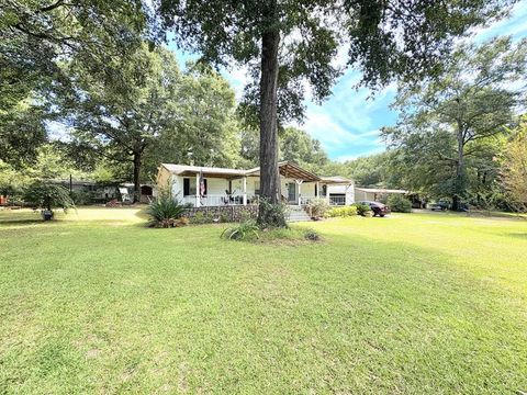 Mobile Home For Sale - 27 County Road 47<br/> Eufaula, AL 36027