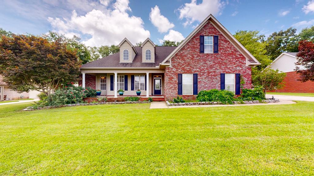 107 Boulder Drive, Dothan, Alabama image 1