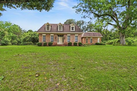Homes For Sale - 4232 County Road 71<br/> Henry County, Shorterville, AL 36373