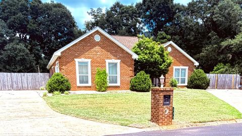 Homes For Sale - 280 Rosa Lane<br/> Dale County, Midland City, AL 36350