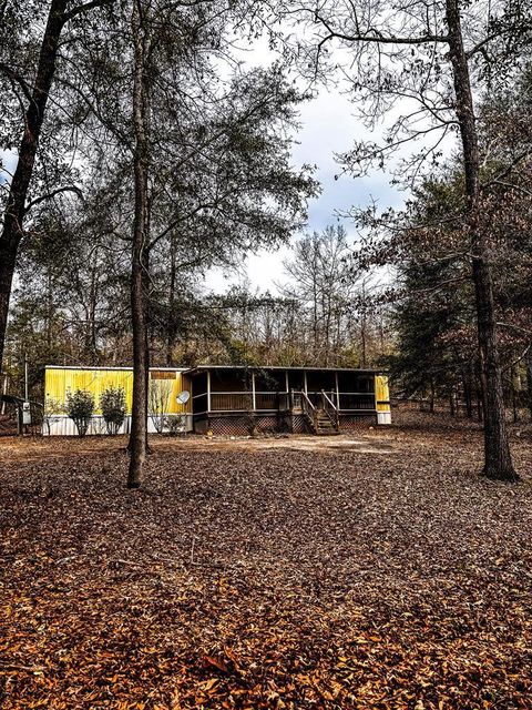 Homes For Sale - 500 Bennett Drive<br/> Abbeville, AL 36310