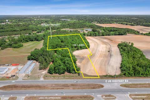Vacant Land For Sale - E 7.99 +/- E U S 84<br/> Cowarts, AL 36312