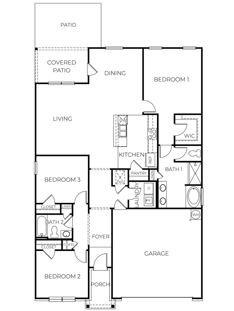 107 Sagebrush Drive, Headland, Alabama image 2