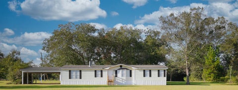 Mobile Home For Sale - 253 Acron Valley Circle<br/> Cottonwood, AL 36320