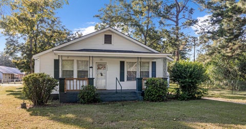 Homes For Sale - 282 Central Street<br/> Dale County, Dothan, AL 36303