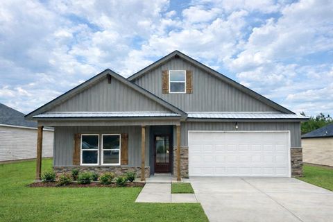 Homes For Sale - 145 Jeter Drive<br/> Dale County, Midland City, AL 36350