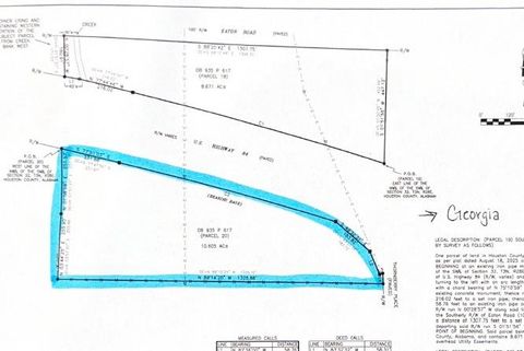 Homes For Rent - E Us 84<br/> Ashford, AL 36312
