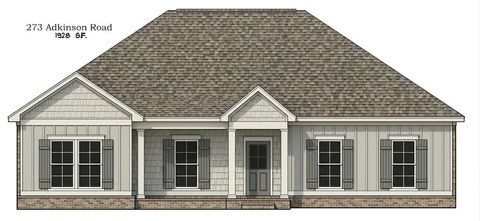 Homes For Sale - 273 Adkinson Road<br/> Newton, AL 36352