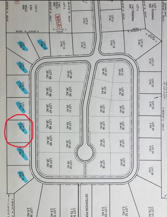 196- Lot 16 Golden Oaks Circle, Dothan, Alabama image 5