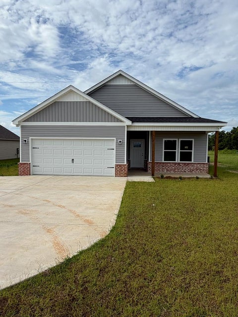 Homes For Sale - 260 County Rd 62<br/> Slocomb, AL 36375
