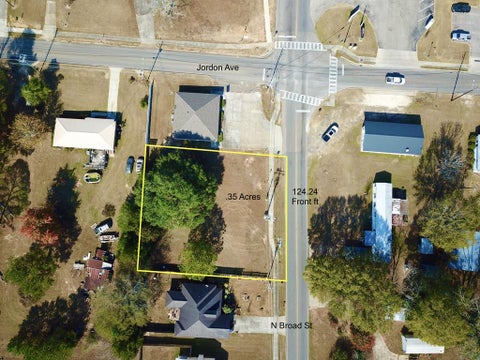 Homes For Sale - .35 ACRES North Broad St<br/> Cowarts, AL 36321