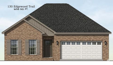 Homes For Sale - 130 Edgewood Trail<br/> Headland, AL 36345