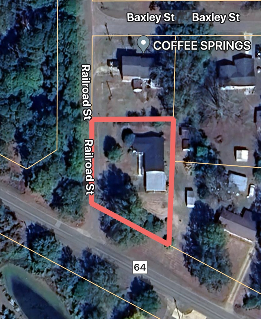 163 S Railroad St, Coffee Springs, Alabama image 22