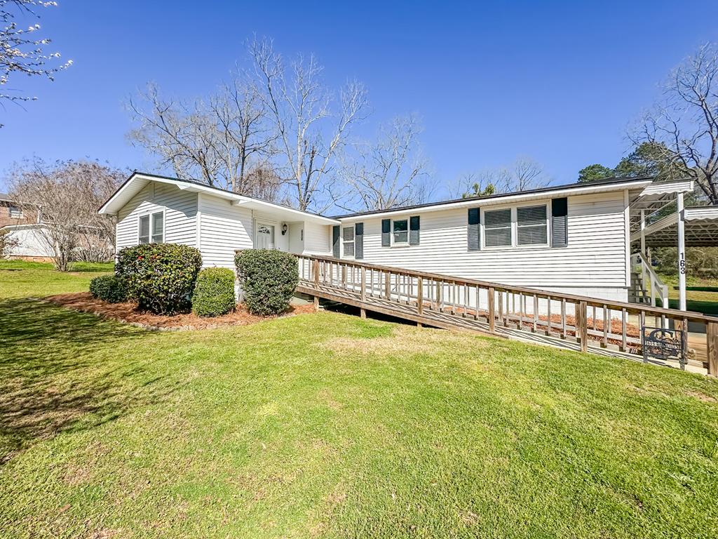 163 S Railroad St, Coffee Springs, Alabama image 1