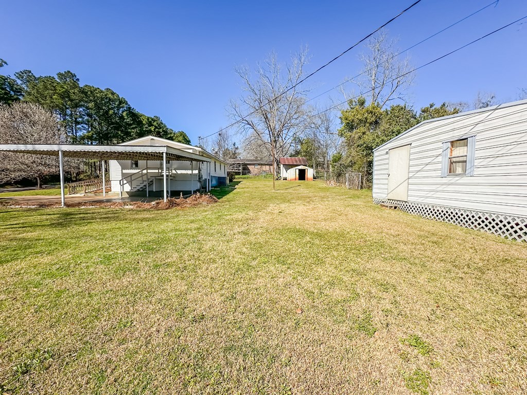 163 S Railroad St, Coffee Springs, Alabama image 18