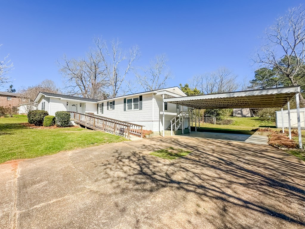163 S Railroad St, Coffee Springs, Alabama image 2