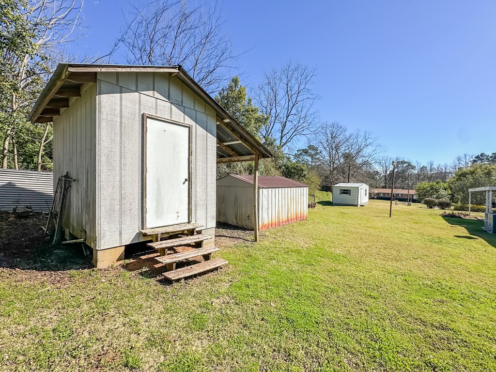 163 S Railroad St, Coffee Springs, Alabama image 21