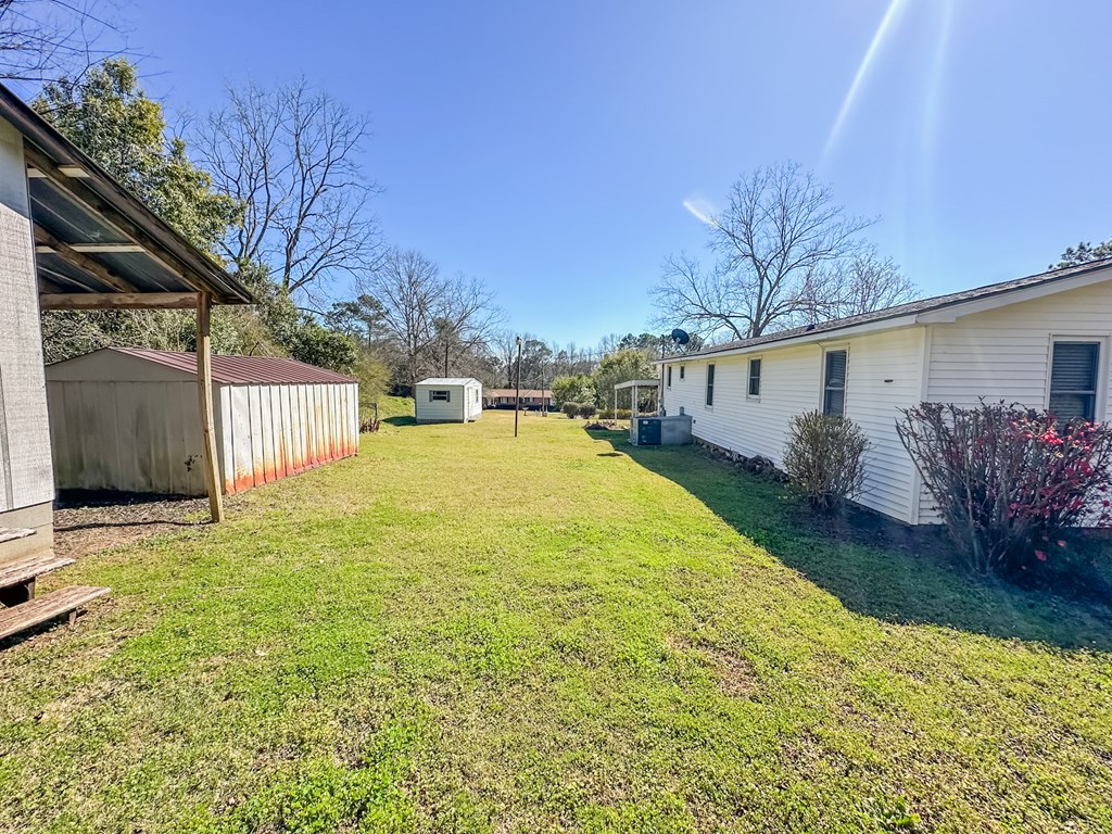 163 S Railroad St, Coffee Springs, Alabama image 20