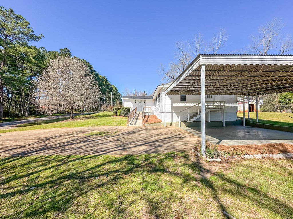 163 S Railroad St, Coffee Springs, Alabama image 16