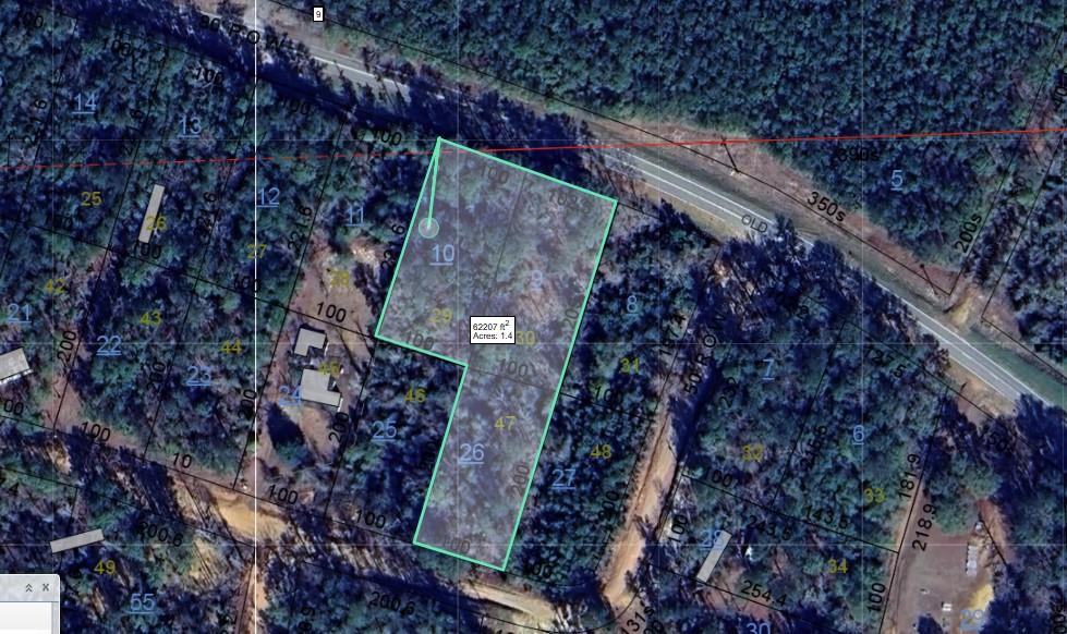 1.5 +/- Ac Co Hwy 97, Abbeville, Alabama image 1