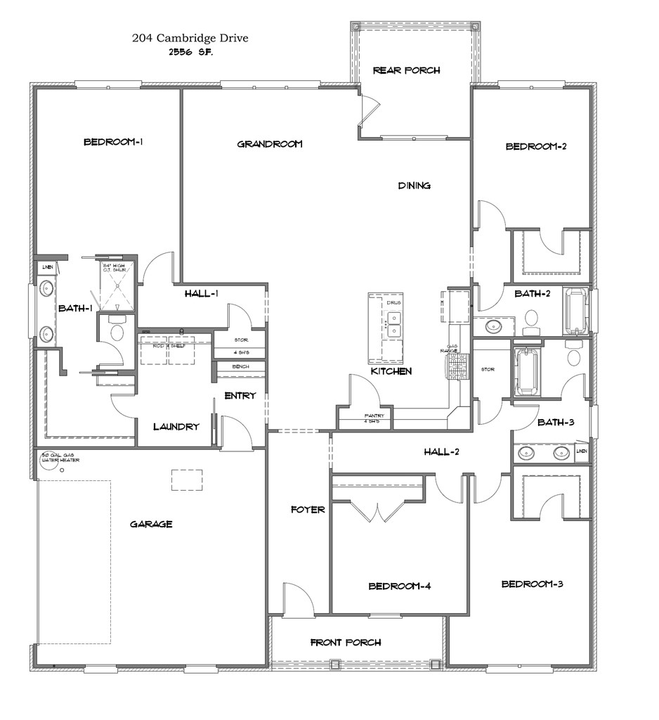 204 Cambridge Dr, Headland, Alabama image 2