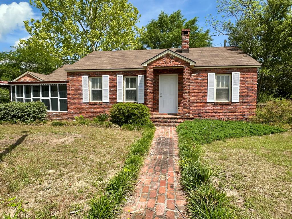6537 E State Hwy 52, Hartford, Alabama image 1
