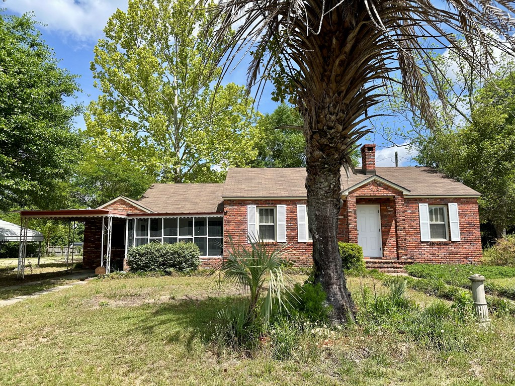 6537 E State Hwy 52, Hartford, Alabama image 24