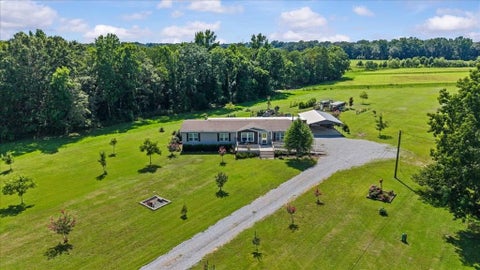 Mobile Home For Sale - 18791 Highway 52 East<br/> Geneva County, Slocomb, AL 36375