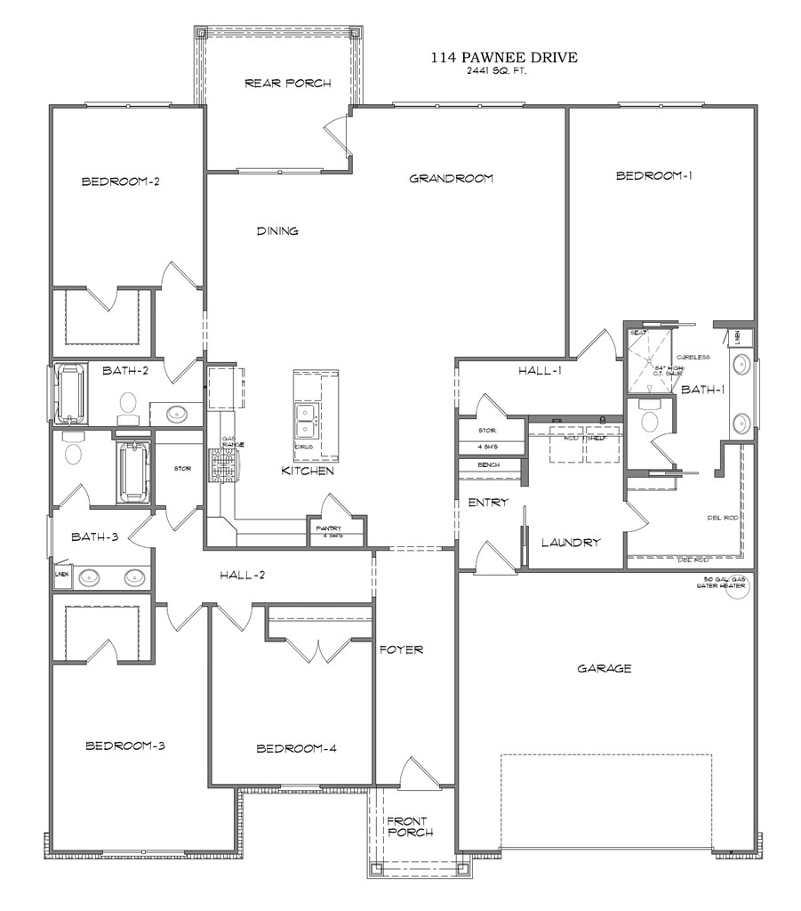 114 Pawnee Dr, Midland City, Alabama image 2
