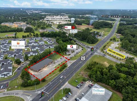 Homes For Rent - 2864 Hartford Hwy<br/> Dothan, AL 36301