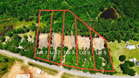 Vacant Land For Sale - 1.98+/- Acres Airport Rd (lot 2)<br/> Andalusia, AL 36421