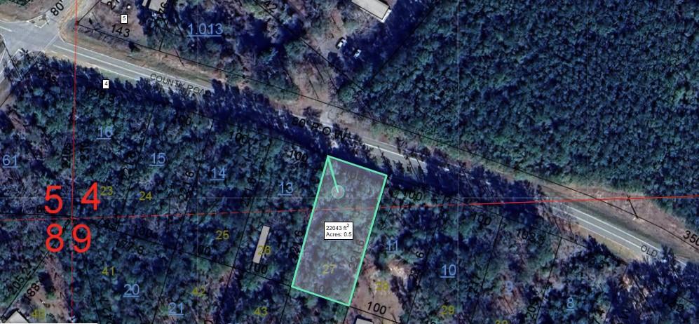 Lot 27 Co Hwy 97, Abbeville, Alabama image 1