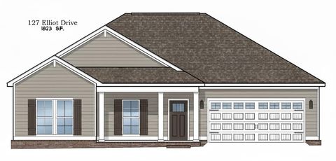 Homes For Sale - 127 Elliot<br/> Dale County, Midland City, AL 36350