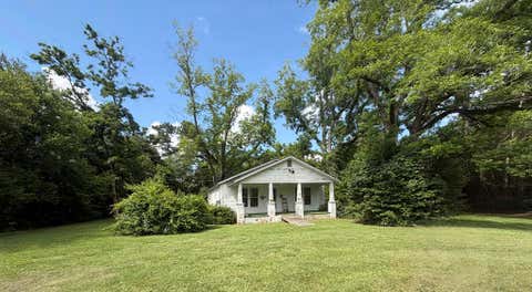 Homes For Sale - 1 Nichols Road<br/> Dale County, Pinckard, AL 36371