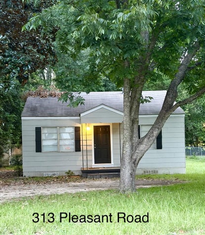 313 Pleasant Rd – Investment Home