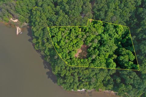 Vacant Land For Sale - Watson Spur Rd<br/> Quitman County, Georgetown, GA 39854