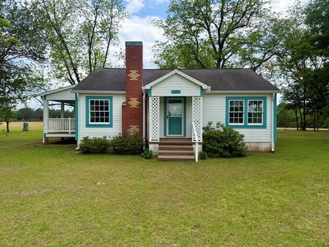 Homes For Sale - 1046 Antioch Circle<br/> Geneva County, Hartford, AL 36344