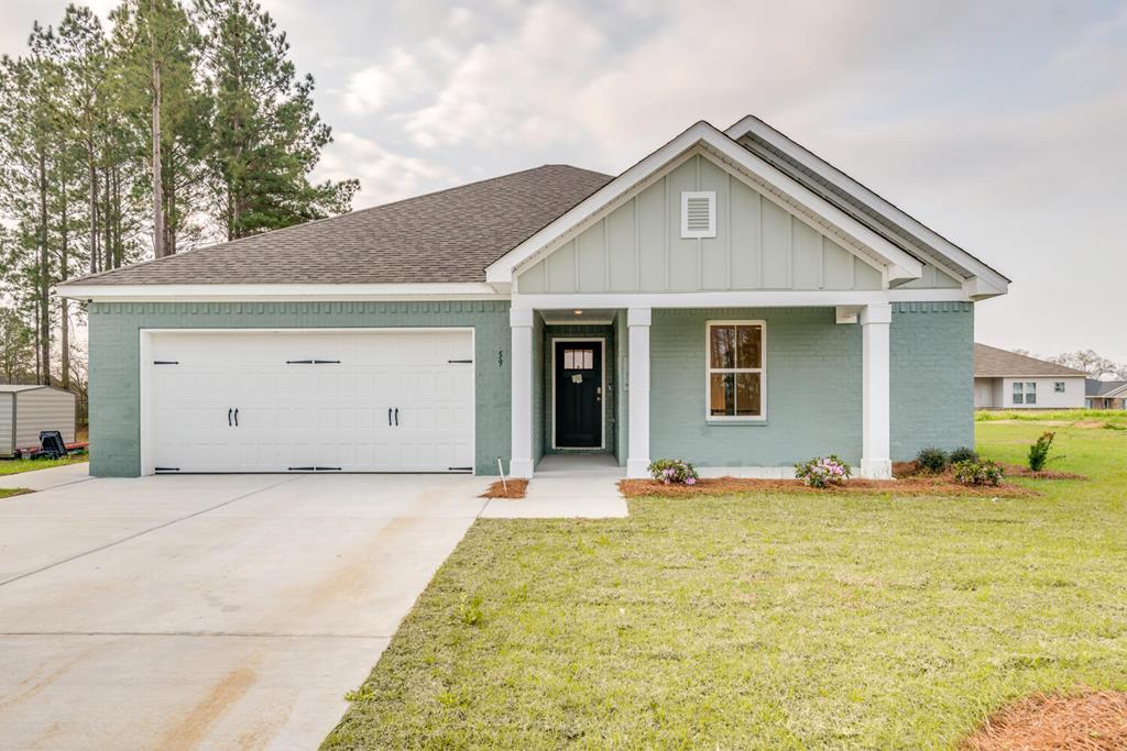 59 Daffodil Court, Rehobeth, Alabama image 1