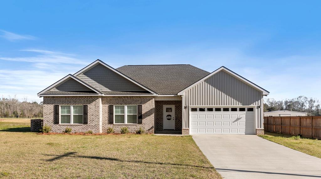 4855 Prevatt Road, Ashford, Alabama image 1