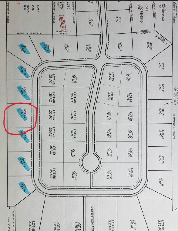 168- Lot 15 Golden Oaks Circle, Dothan, Alabama image 5