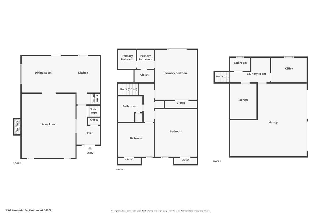2109 Centenial Drive, Dothan, Alabama image 2