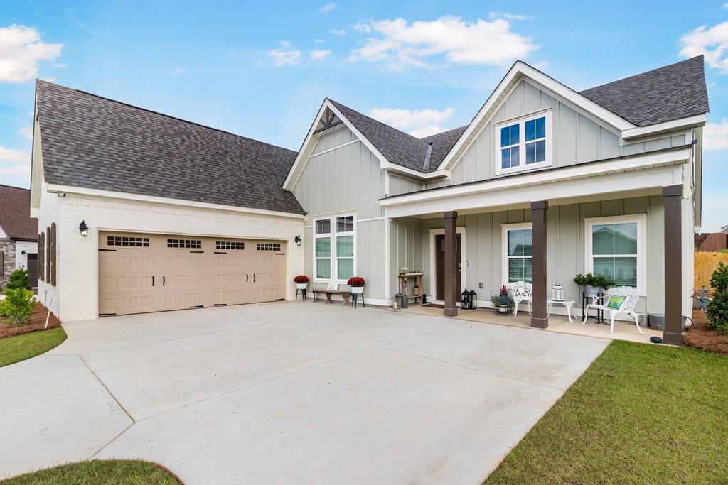 602 Charleston Mills Drive, Midland City, Alabama image 3