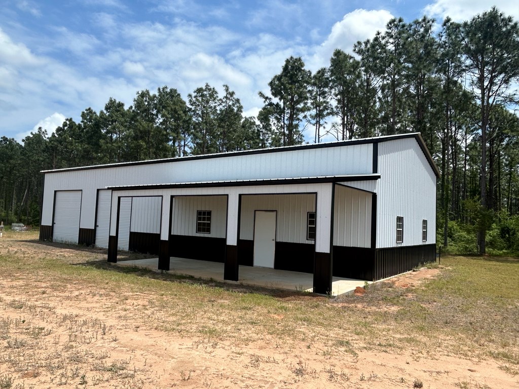 10907 (44+-ac) Cty Rd 41, Hartford, Alabama image 16