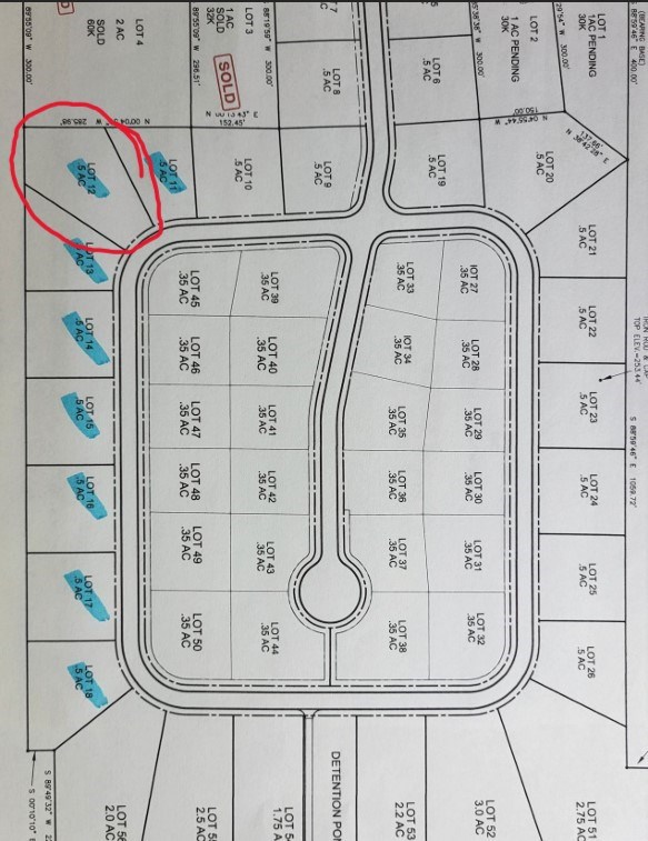 84- Lot 12 Golden Oaks Circle, Dothan, Alabama image 5