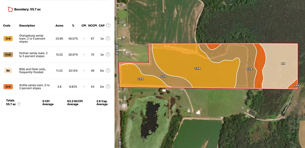 53 Acres Highway 123, Hartford, Alabama image 20